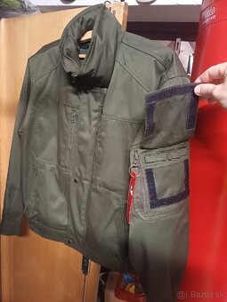 Vojenská bombera - 2