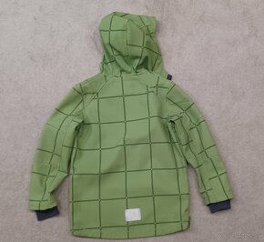 Predám detskú softshell bundu veľkosť 128 - 2