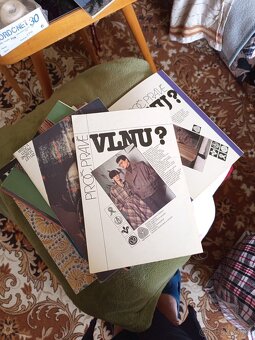 Vyšívanie strikovanie - 2