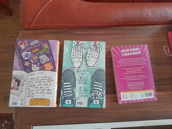 Heartstopper 2x, Glow up Lara Bloom - 2