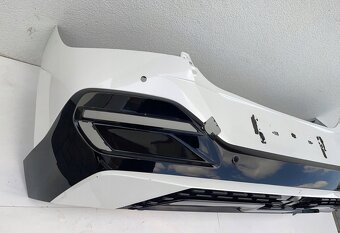 Kia ev6 ev 6 2021- zadný nárazník - 2