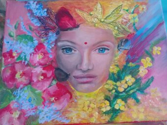 predám obraz30x40 - 2