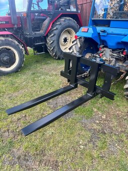 Kombinované paletizačné vidly - 2