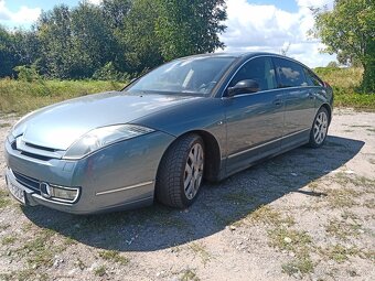CITROEN C6 2,7 HDi automat - 2