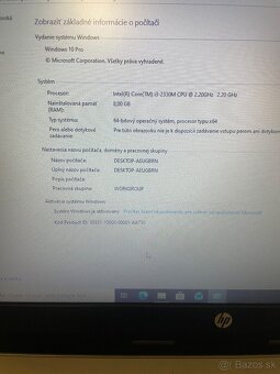 HP ProBook 4330S - 2