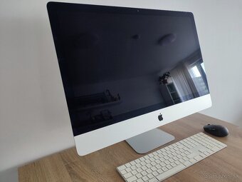 Predám Apple iMac 27" (Late 2015) - 2