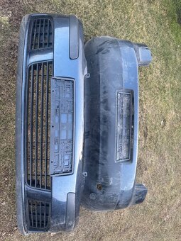 Predný zadný naraznik vw golf 5 - 2