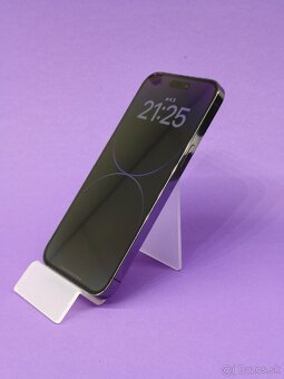 Iphone 14 Pro Max 128gb, stav A+, 🔋100%, Záruka - 2