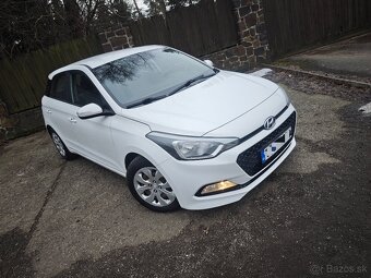 Hyundai i20, 1.25 CVVT, 62kw, - 2