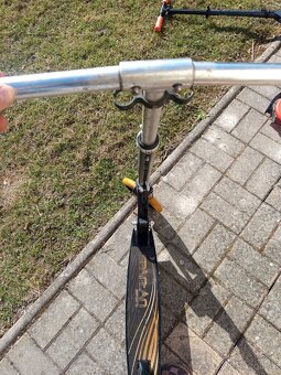 Kolobežka Spartan Sport - 2