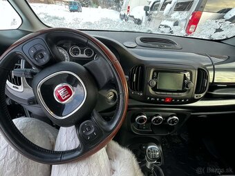 Fiat 500l 172.000km - 2