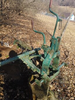 Pluh a kultivátor - 2