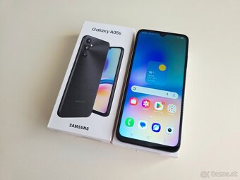 SAMSUNG GALAXY A05s BLACK - 2