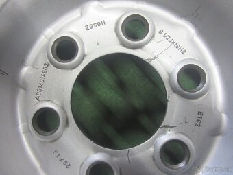 R16 letná sada SPRINTER rozteč 6x130 235/65r16C - 2