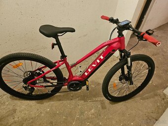 Dámsky elektrobicykel LEVIT - 2
