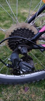 Predám detský horský bicykel - 2