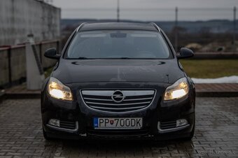 Opel Insignia ST 2.0 CDTI 130k Edition - 2