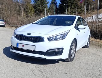 KIA CEED - 2