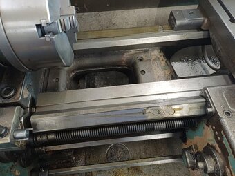 Prodám soustruh SN 32/1000 - 2
