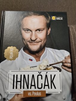Kuchárske knihy - 2