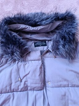 Dámska zimná bunda XL - 2