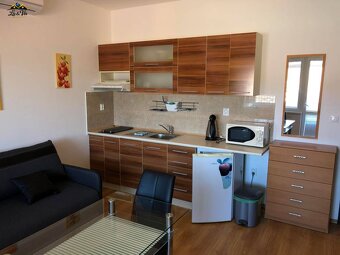 Na predaj apartmán s balkónom Podhájska - 2