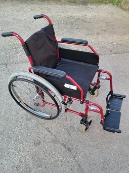 Invalidný vozík - 2