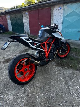 KTM SuperDuke 1290R - 2