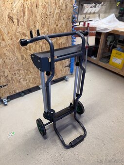 Pokazdny stôl na pílu - 2