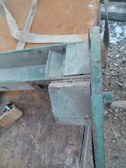 Seckaren,rezačka na žihľavu - 2