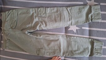 Chlapcenske nohavice - 2