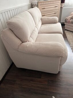 Predám sedačku 3+2 - 2