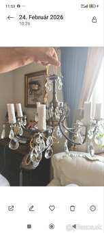 Starožitný luster - 2