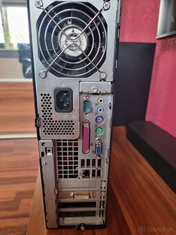 Ponukam na predaj stolny počìtač hp - 2