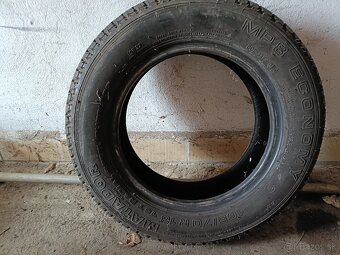 Sada zimných pneumatík 4 + 1 rezerva - 2