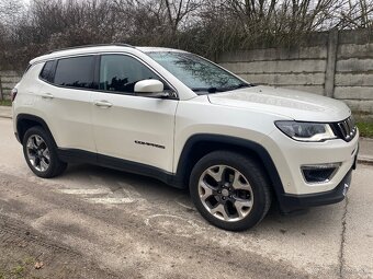 Jeep Compass 2019 Nová STKAutomat 4wD - 2