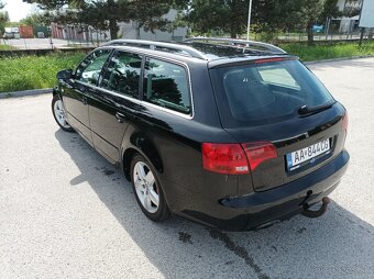 Audi A4 B7 avant  1,9 TDI - 2