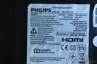 LCD televízory na náhradné diely . - 2