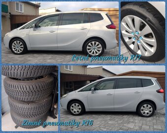 Opel Zafira Tourer 1.6 cdti 100kw - 2