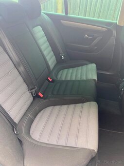 VW PASSAT CC 2.0 TDI CR 140 PS MOD ROK 2013 - 2