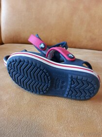 Sandálky crocs C7 - 2