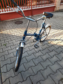 Predám bicykel ESKU - skladačku - 2