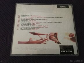 CD XMAG PUR FUTUR - 2