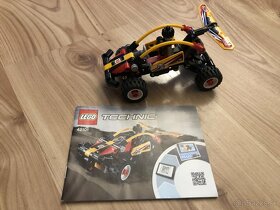 Lego TECHNIC 42101 - 2