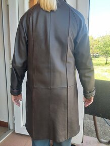 Dámsky koženný kabát a kožuch - 2