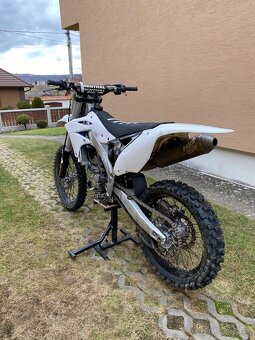 Kawasaki kxf 250 - 2