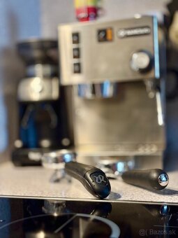 Rancilio Silvia + mlynček + príslušenstvo - 2