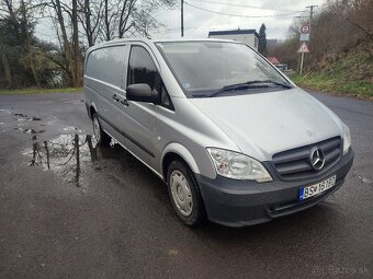 Mercedes Benz - Vito - 2