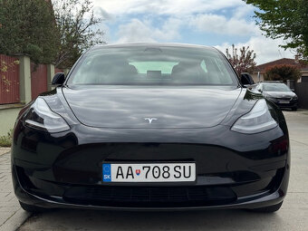 TESLA MODEL 3 SR PLUS| 12/2019| LEN 83 400 km| 18300 bezDPH - 2