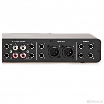 Behringer U-Phoria UMC404HD USB zvuková karta - 2